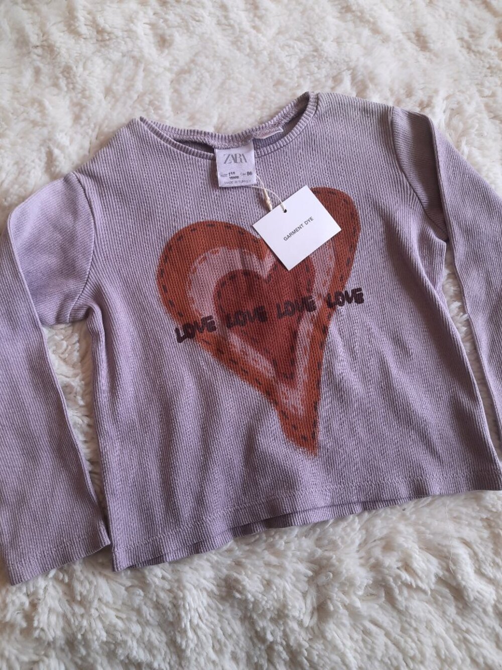 Zara Long Sleeve Shirt